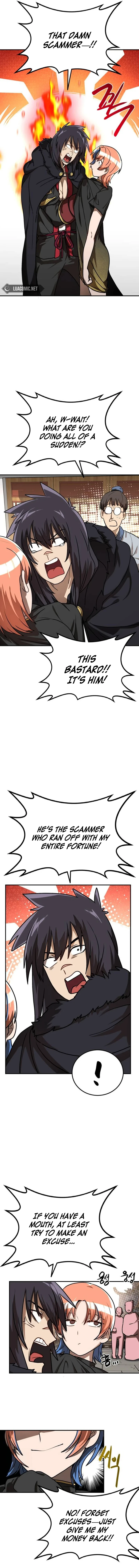 Read Perhaps Invincible EN Manga Online