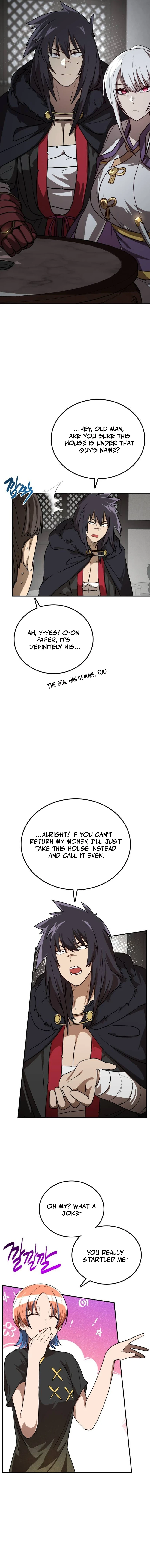 Read Perhaps Invincible EN Manga Online
