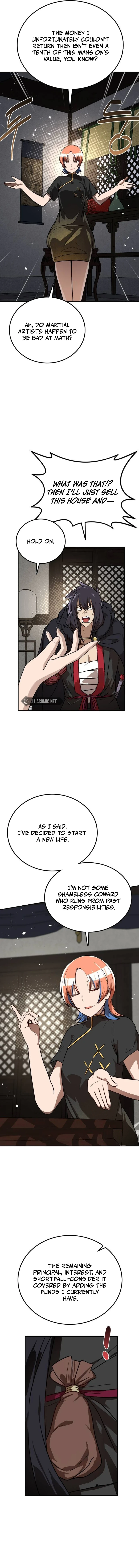 Read Perhaps Invincible EN Manga Online