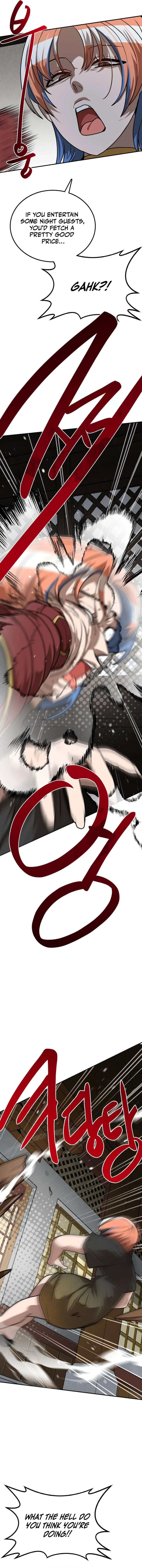 Read Perhaps Invincible EN Manga Online