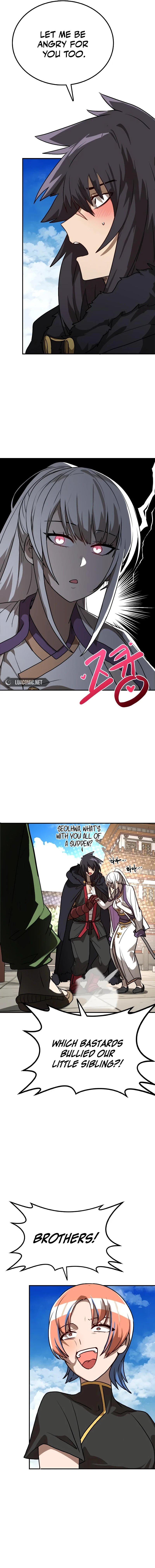 Read Perhaps Invincible EN Manga Online