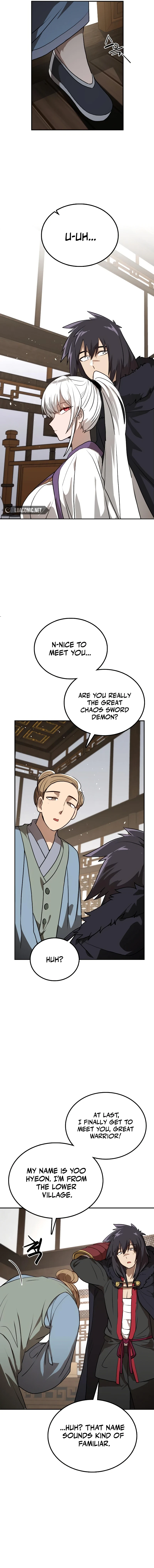 Read Perhaps Invincible EN Manga Online