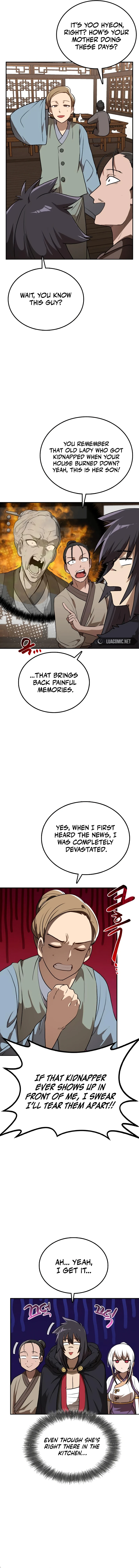 Read Perhaps Invincible EN Manga Online
