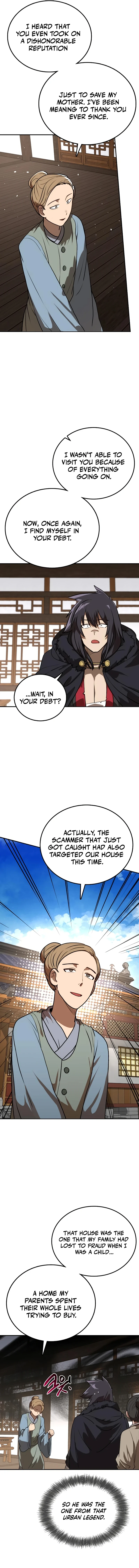 Read Perhaps Invincible EN Manga Online
