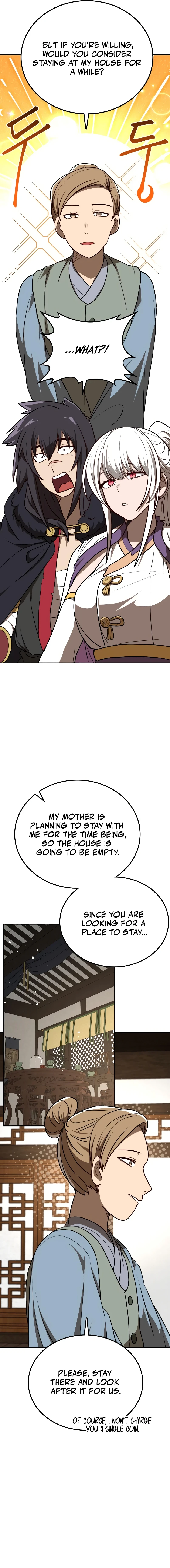 Read Perhaps Invincible EN Manga Online