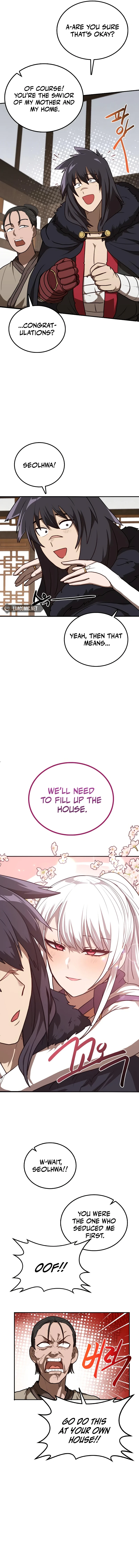 Read Perhaps Invincible EN Manga Online