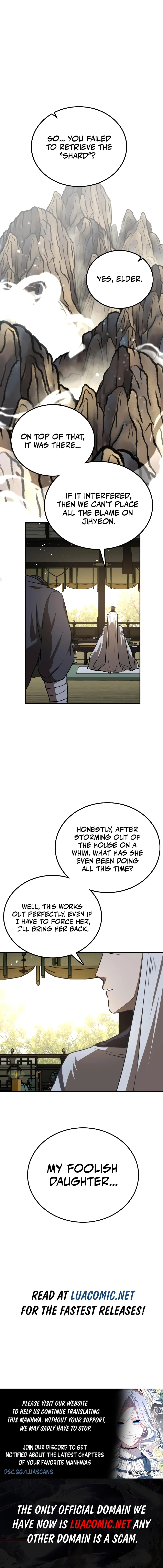 Read Perhaps Invincible EN Manga Online