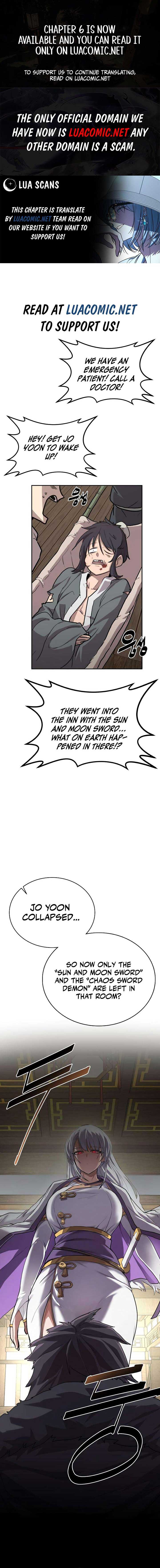 Read Perhaps Invincible EN Manga Online