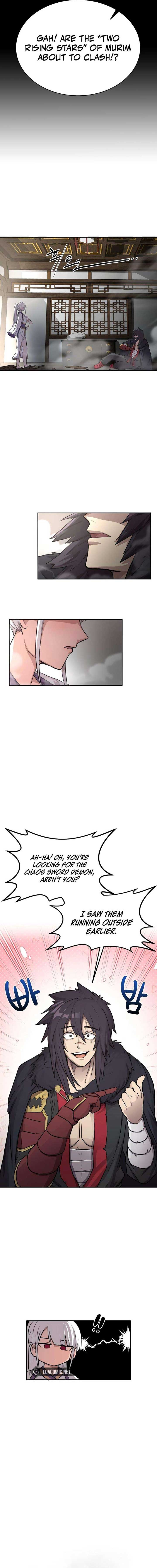 Read Perhaps Invincible EN Manga Online