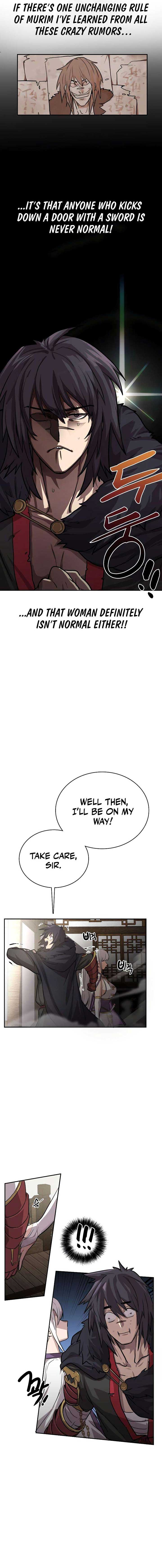 Read Perhaps Invincible EN Manga Online