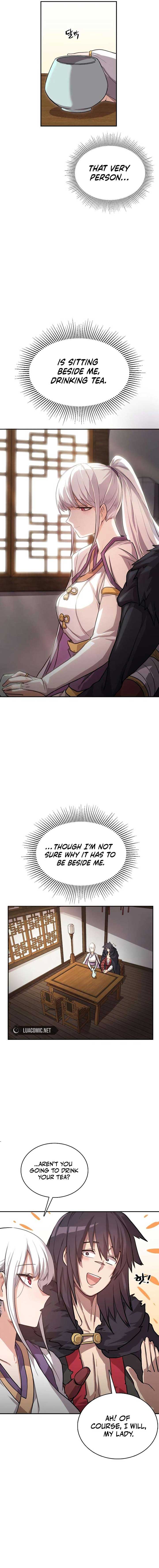 Read Perhaps Invincible EN Manga Online