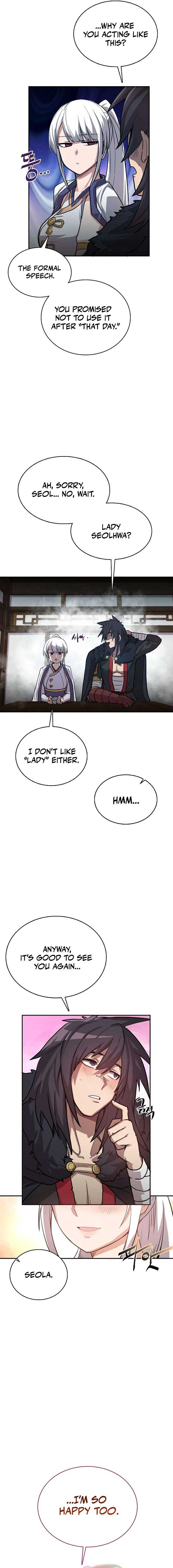 Read Perhaps Invincible EN Manga Online