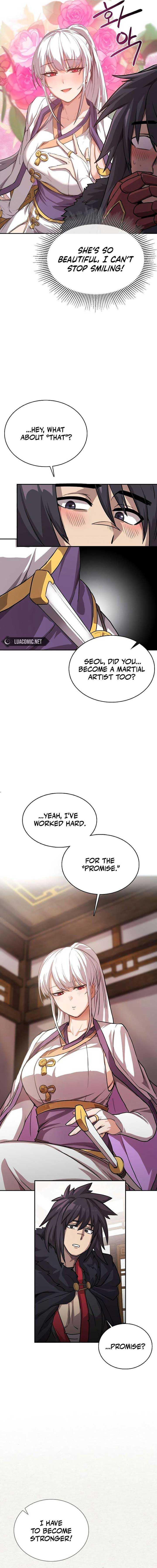 Read Perhaps Invincible EN Manga Online