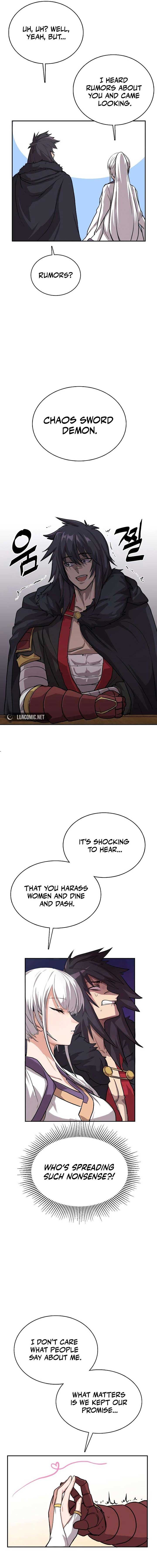Read Perhaps Invincible EN Manga Online