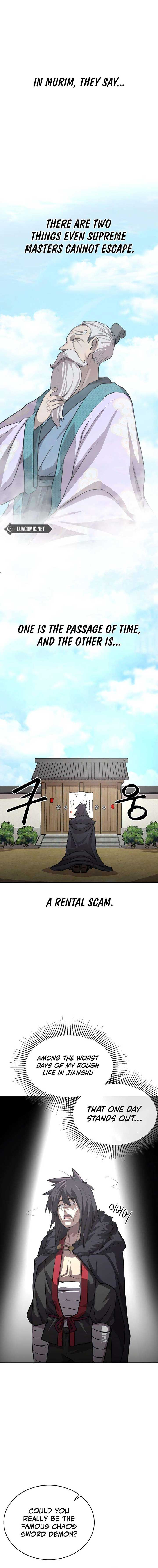 Read Perhaps Invincible EN Manga Online