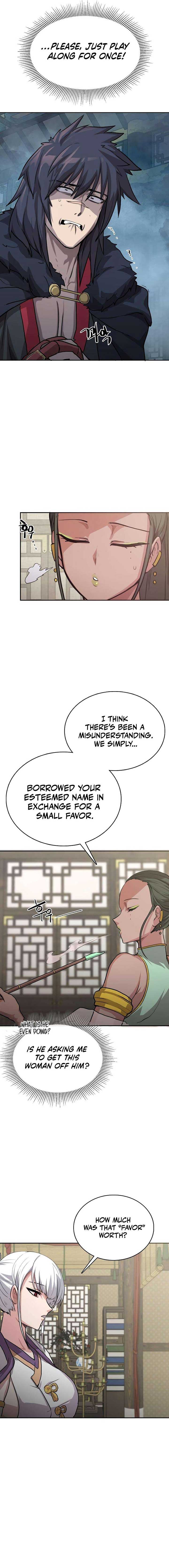 Read Perhaps Invincible EN Manga Online