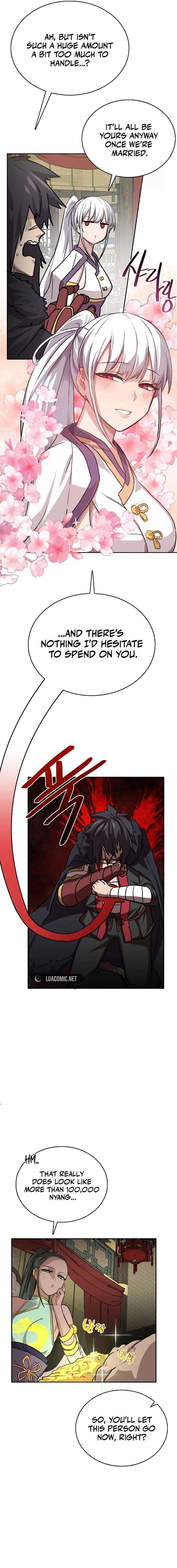 Read Perhaps Invincible EN Manga Online