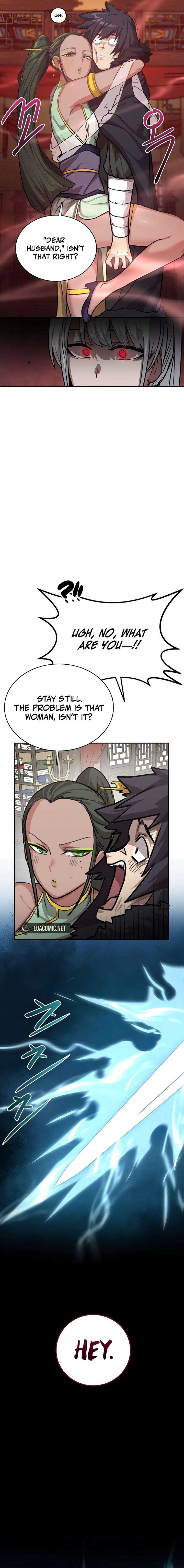 Read Perhaps Invincible EN Manga Online