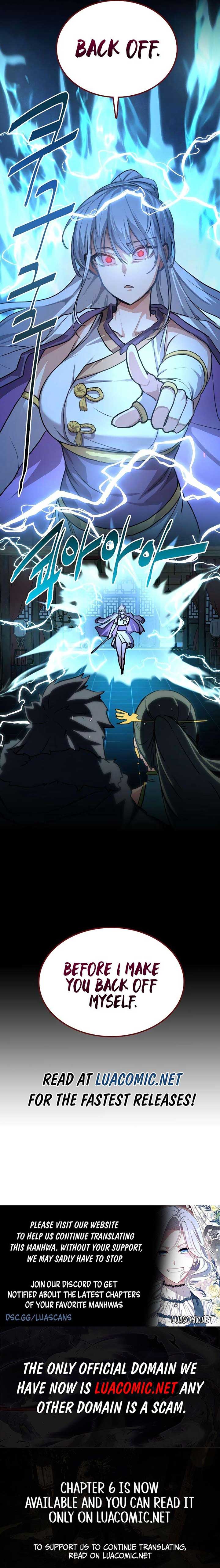Read Perhaps Invincible EN Manga Online
