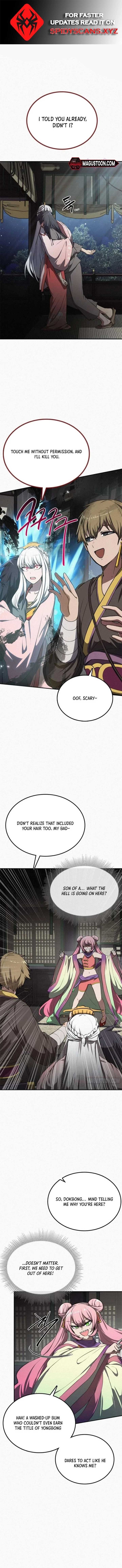 Read Perhaps Invincible EN Manga Online