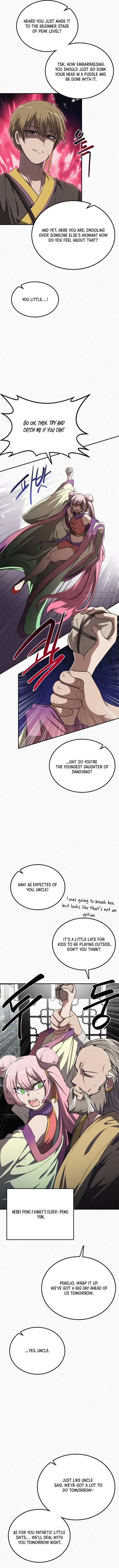 Read Perhaps Invincible EN Manga Online