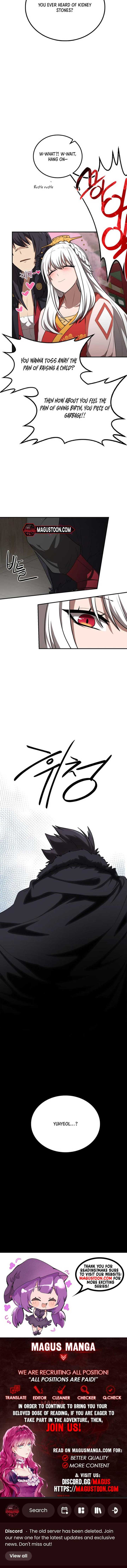 Read Perhaps Invincible EN Manga Online