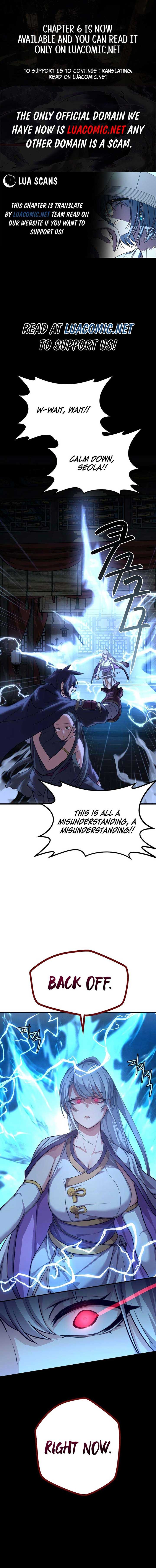 Read Perhaps Invincible EN Manga Online