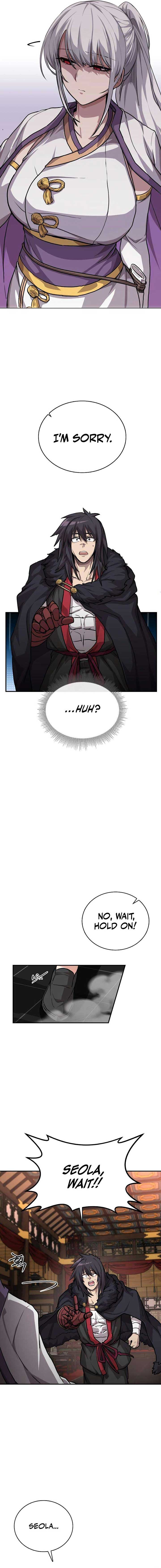 Read Perhaps Invincible EN Manga Online