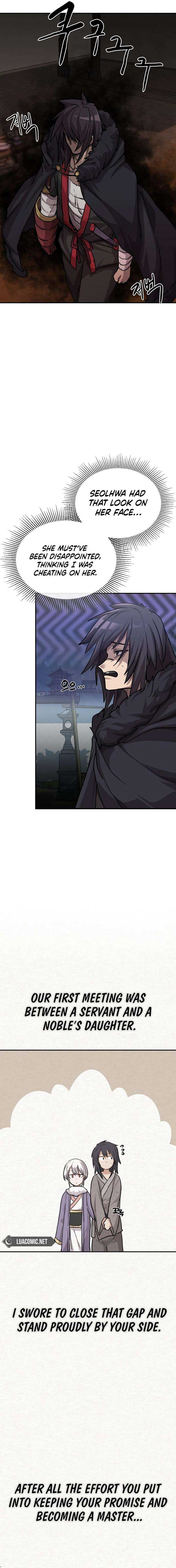 Read Perhaps Invincible EN Manga Online