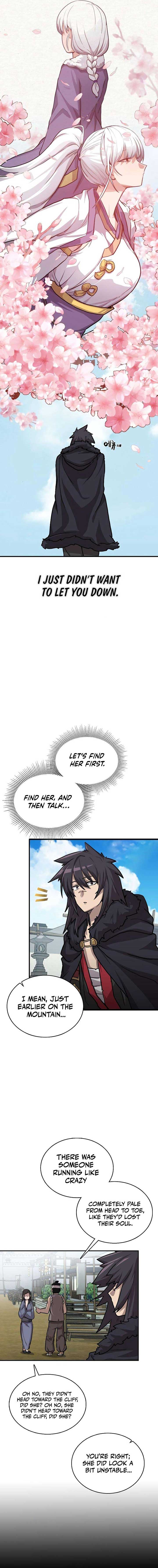 Read Perhaps Invincible EN Manga Online