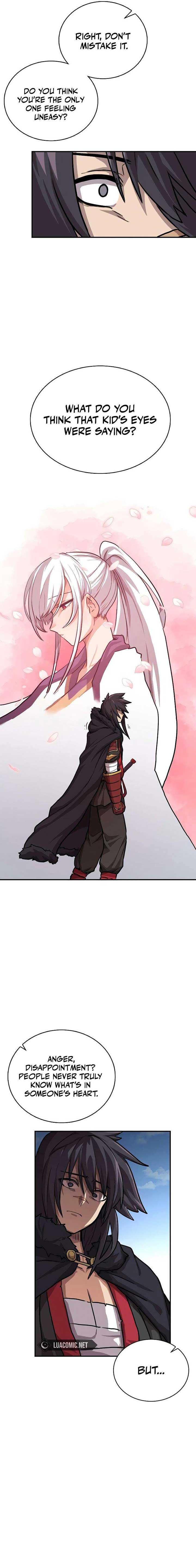 Read Perhaps Invincible EN Manga Online