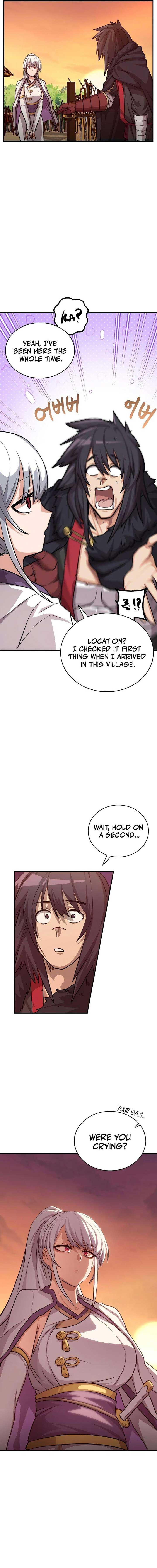 Read Perhaps Invincible EN Manga Online