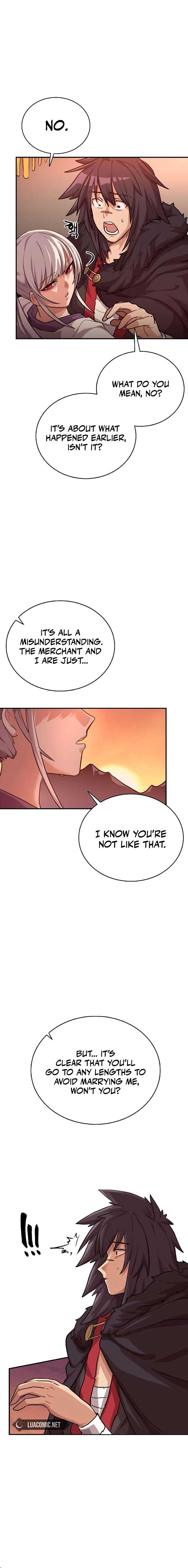Read Perhaps Invincible EN Manga Online