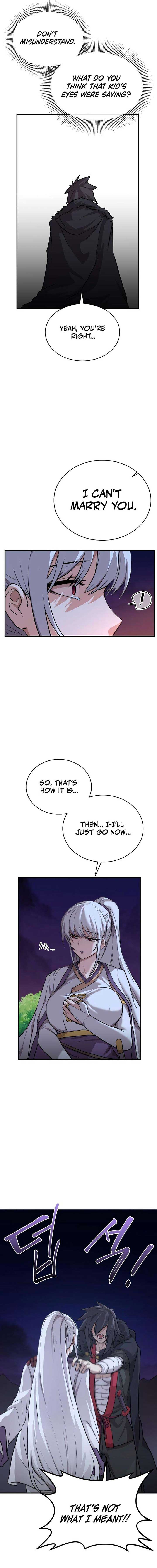 Read Perhaps Invincible EN Manga Online