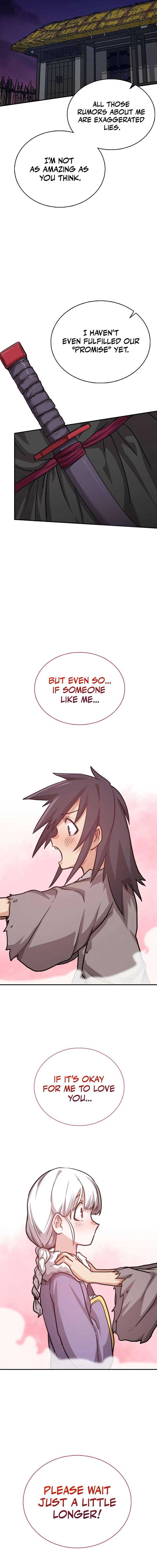 Read Perhaps Invincible EN Manga Online