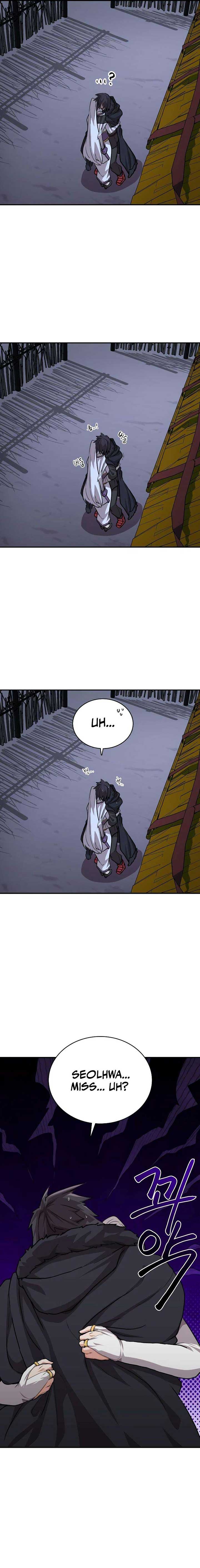 Read Perhaps Invincible EN Manga Online