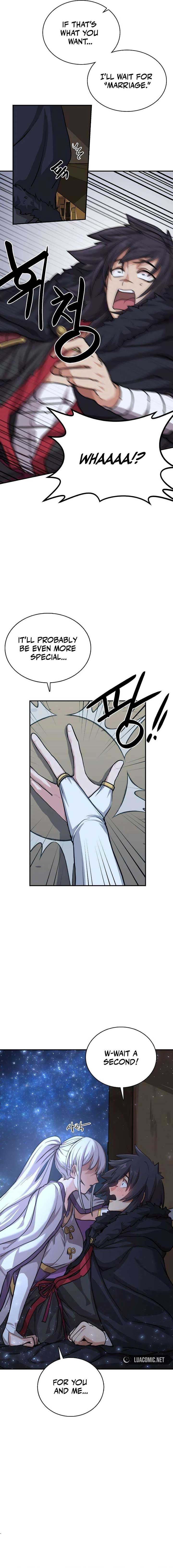 Read Perhaps Invincible EN Manga Online