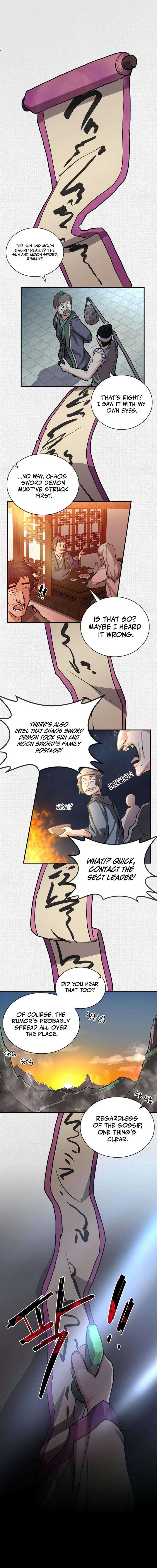 Read Perhaps Invincible EN Manga Online