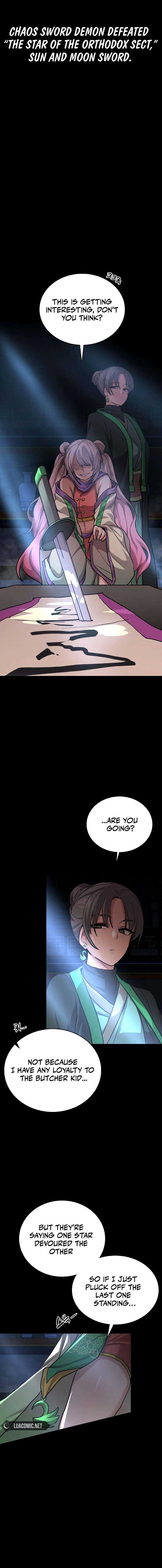 Read Perhaps Invincible EN Manga Online