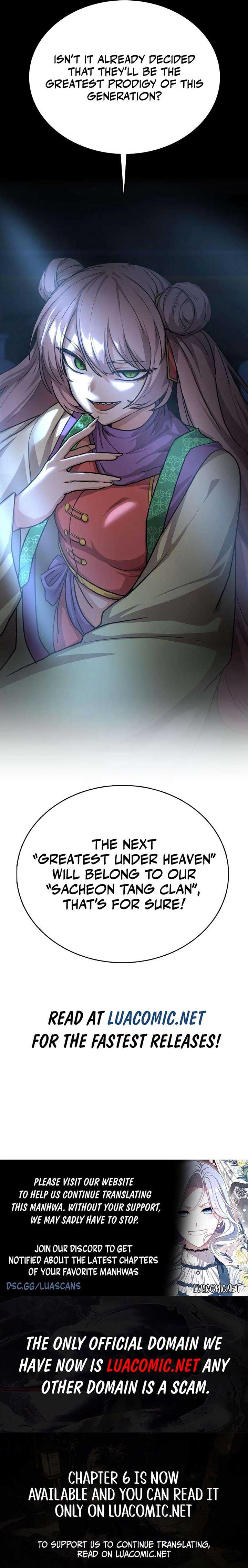 Read Perhaps Invincible EN Manga Online