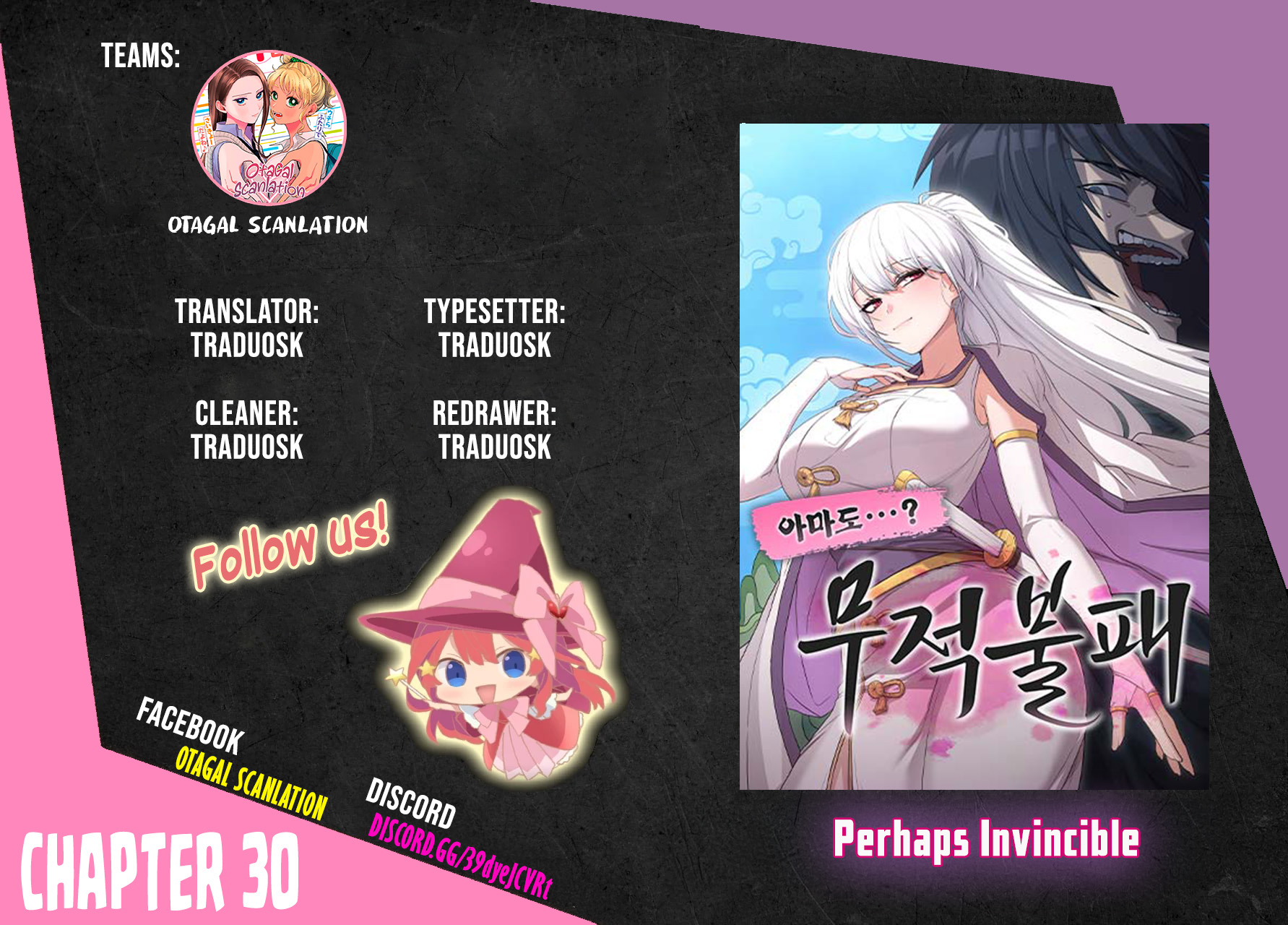 Read Perhaps Invincible EN Manga Online