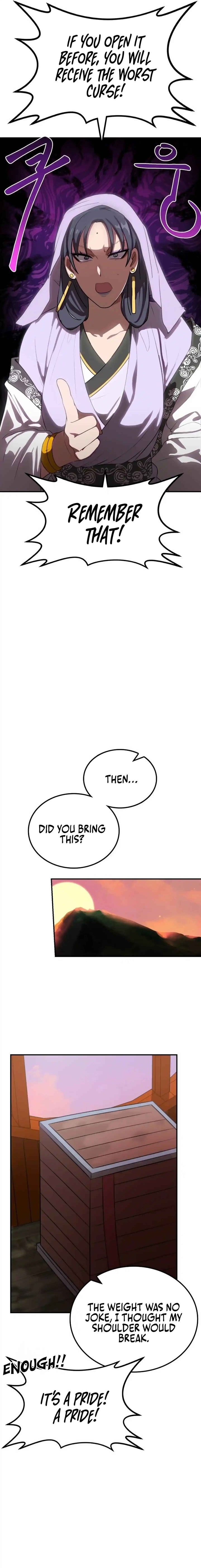 Read Perhaps Invincible EN Manga Online