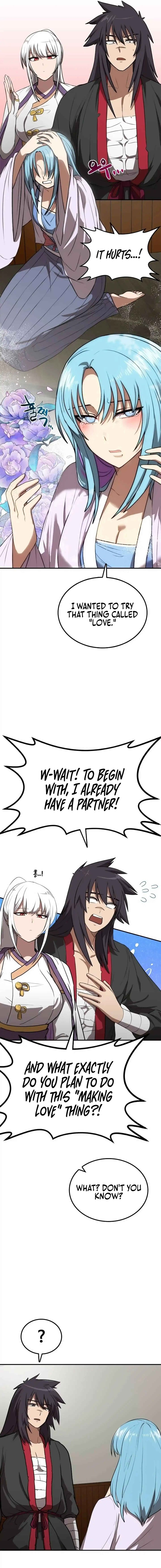 Read Perhaps Invincible EN Manga Online