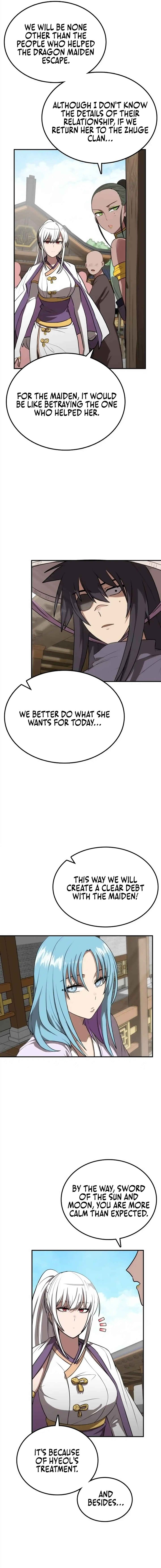Read Perhaps Invincible EN Manga Online