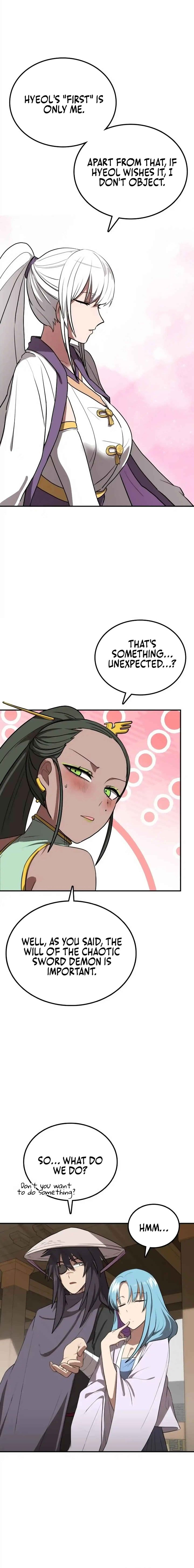Read Perhaps Invincible EN Manga Online