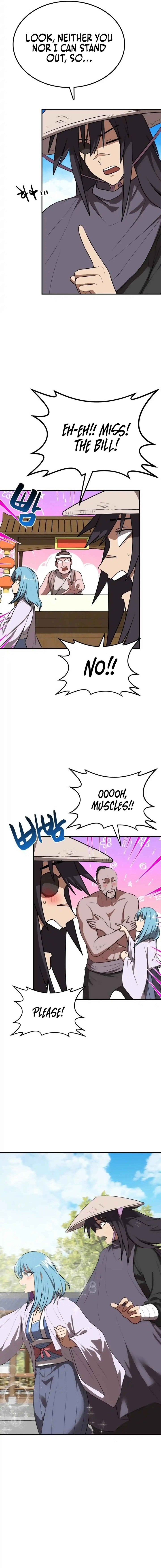 Read Perhaps Invincible EN Manga Online