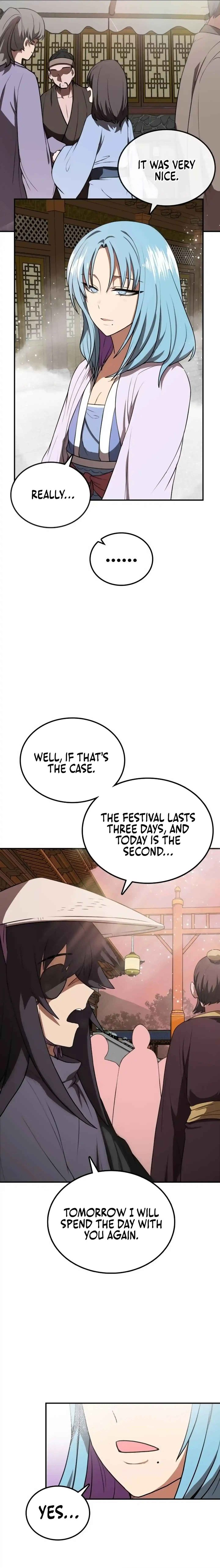 Read Perhaps Invincible EN Manga Online