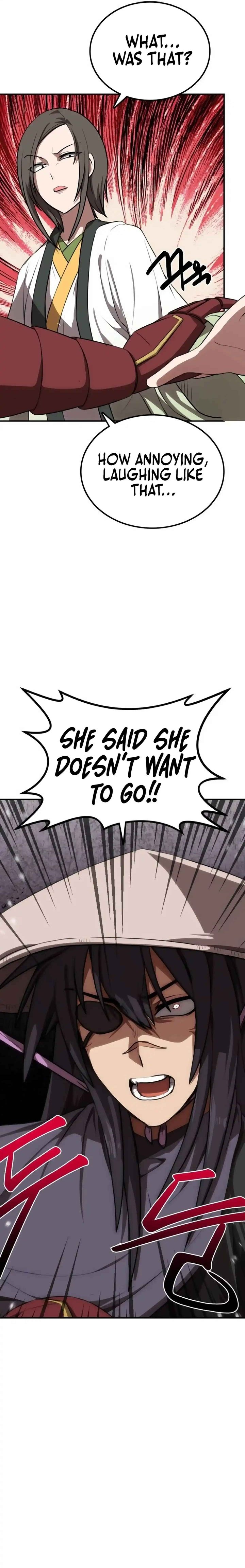 Read Perhaps Invincible EN Manga Online