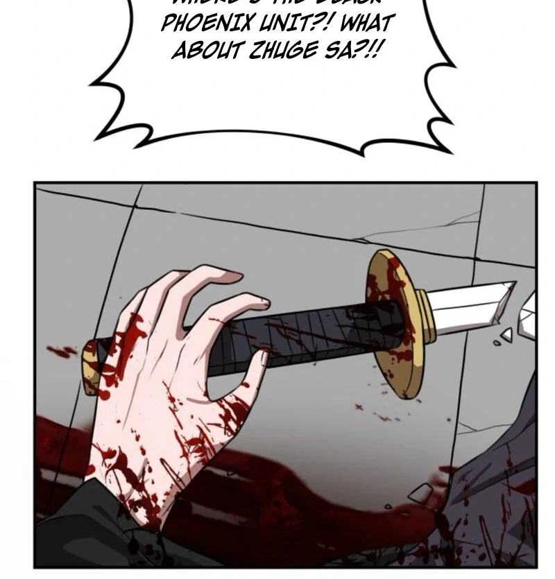 Read Perhaps Invincible EN Manga Online