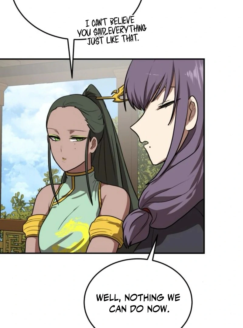 Read Perhaps Invincible EN Manga Online